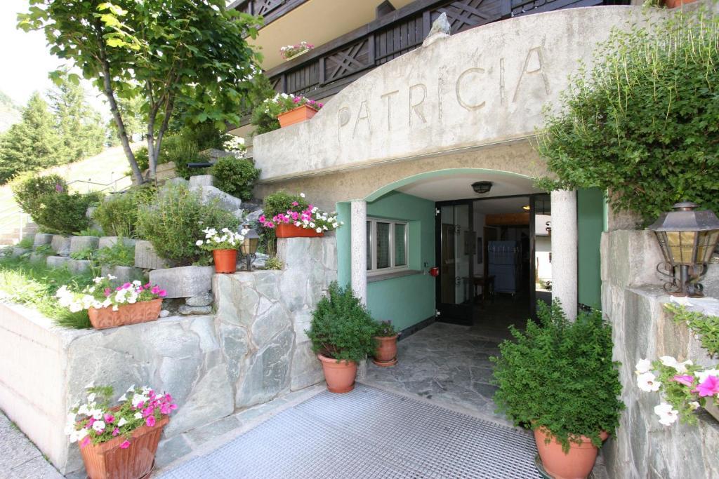 Apartments Patricia Zermatt Exteriér fotografie